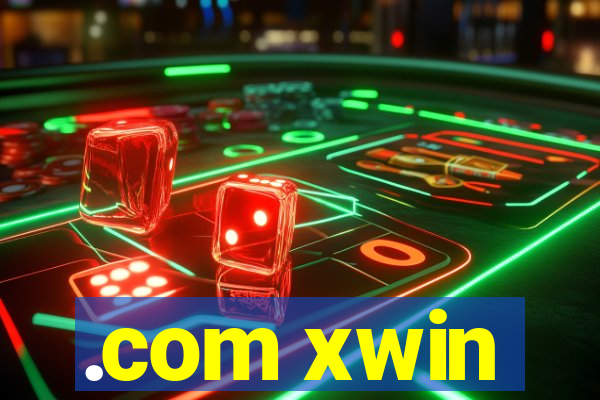 .com xwin